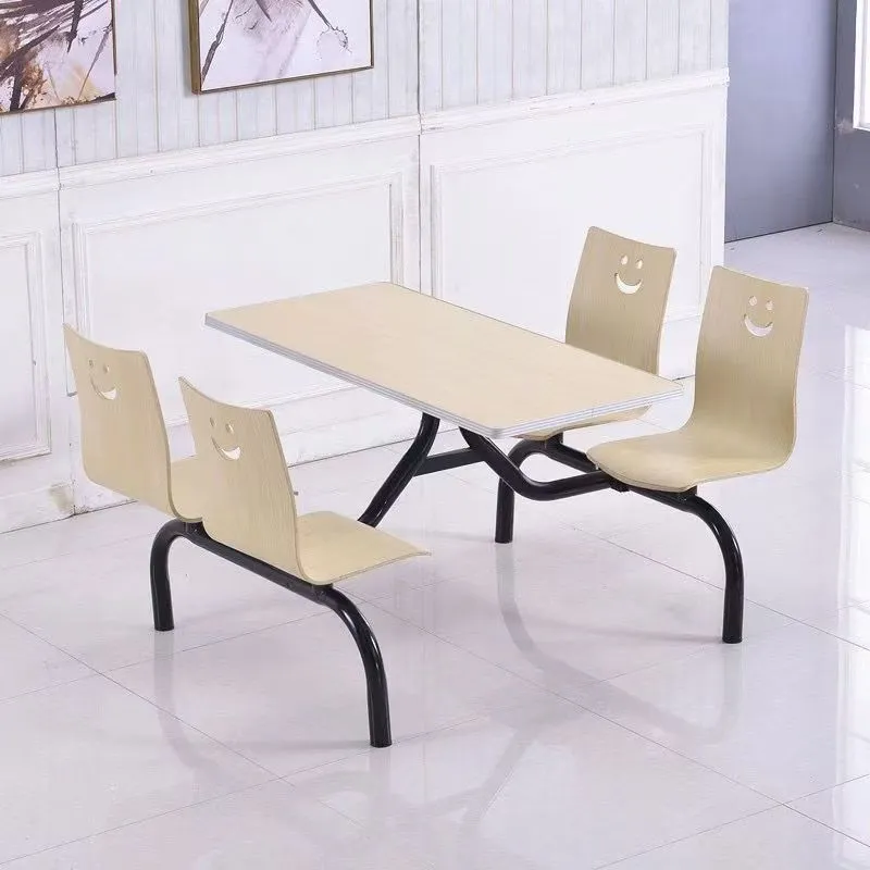 Cafeteria Tables and Chairs - Image 3