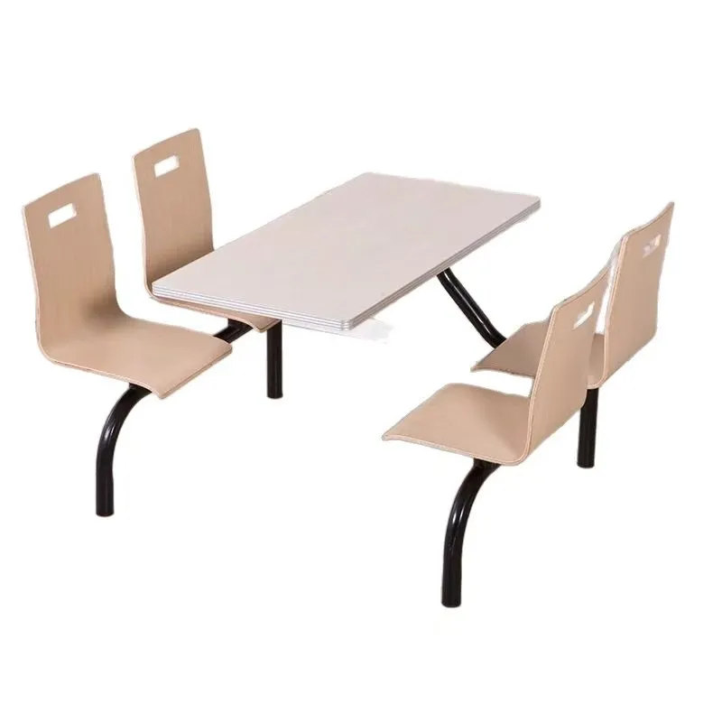 Cafeteria Tables and Chairs - Image 4