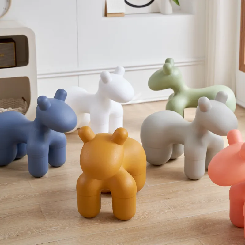 Children's Blow-molded Toys