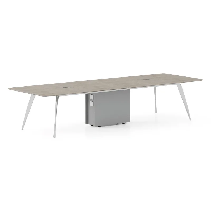 Boss's office desk and chair - Image 5