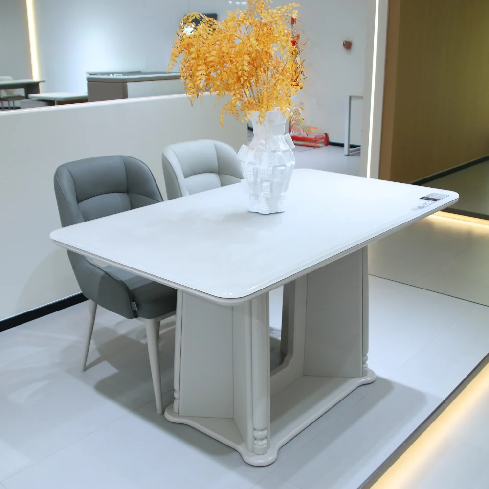 Indoor Dining Table and Chair Set - Image 2