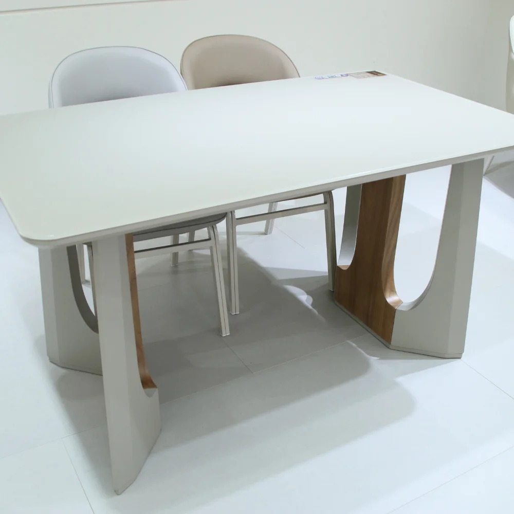 Indoor Dining Table and Chair Set - Image 4