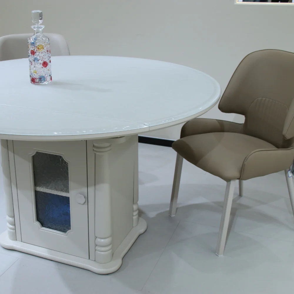 Indoor Dining Table and Chair Set